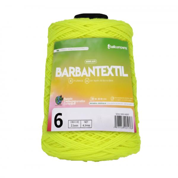 BARBANTE BARBANTEXTIL COLORIDO 4/6 1KG 970M